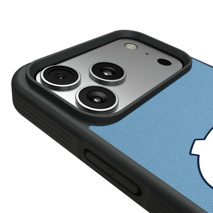 University of North Carolina Tar Heels Solid Bump Phone Case for Apple iPhone