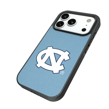 University of North Carolina Tar Heels Solid Bump Phone Case for Apple iPhone