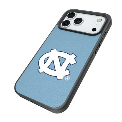 University of North Carolina Tar Heels Solid Bump Phone Case for Apple iPhone