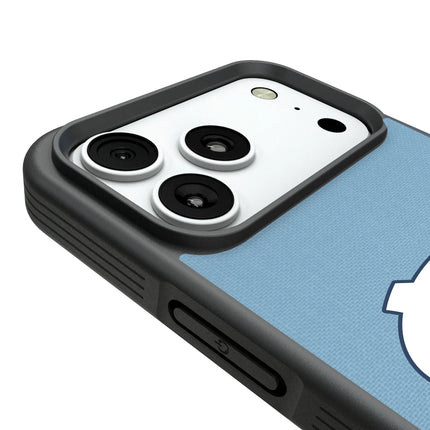 University of North Carolina Tar Heels Solid Bump Phone Case for Apple iPhone
