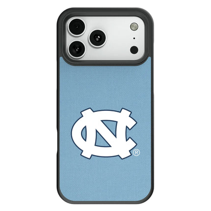 University of North Carolina Tar Heels Solid Bump Phone Case for Apple iPhone