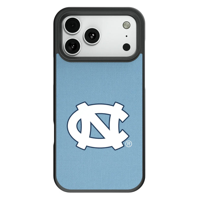 University of North Carolina Tar Heels Solid Bump Phone Case for Apple iPhone