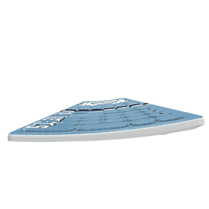 University of North Carolina Tar Heels Stripe Curved Wireless Keyboard