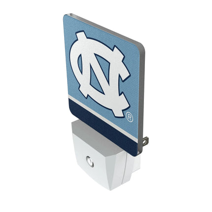 University of North Carolina Tar Heels Stripe Night Light 2-Pack
