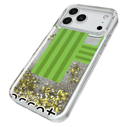 University of Oklahoma Sooners Fashion Pattern Glitter Phone Case for Apple iPhone