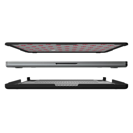 University of Oklahoma Sooners Fashion Pattern Laptop Case for Apple MacBook