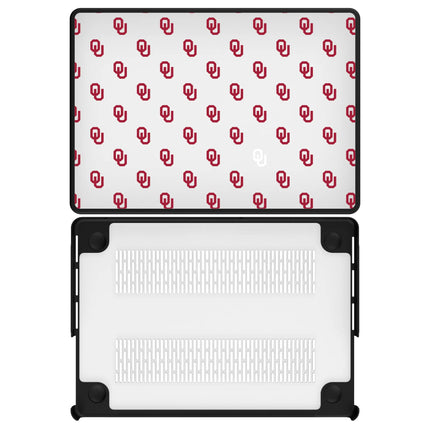 University of Oklahoma Sooners Fashion Pattern Laptop Case for Apple MacBook
