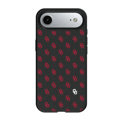 University of Oklahoma Sooners Fashion Pattern MagSafe Compatible Phone Case for Apple iPhone
