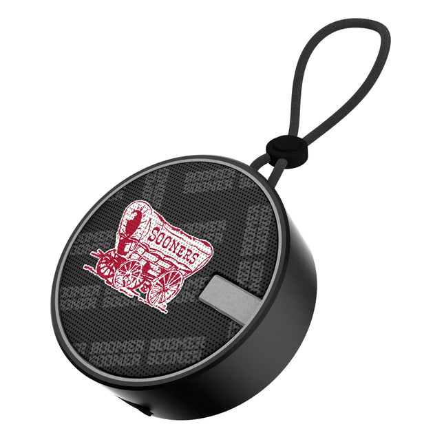 University of Oklahoma Sooners Quadtile Waterproof Speaker