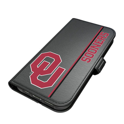 University of Oklahoma Sooners Sidebar Folio 2.0 Case for Apple iPhone