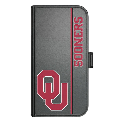 University of Oklahoma Sooners Sidebar Folio 2.0 Case for Apple iPhone