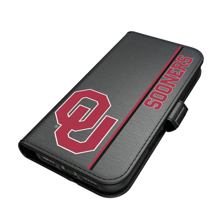 University of Oklahoma Sooners Sidebar Folio 2.0 Case for Apple iPhone
