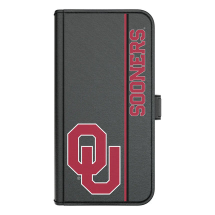 University of Oklahoma Sooners Sidebar Folio 2.0 Case for Apple iPhone