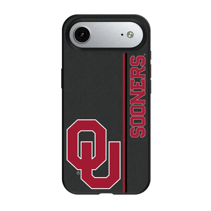 University of Oklahoma Sooners Sidebar MagSafe Compatible Phone Case for Apple iPhone