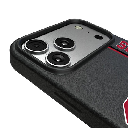 University of Oklahoma Sooners Sidebar MagSafe Compatible Phone Case for Apple iPhone