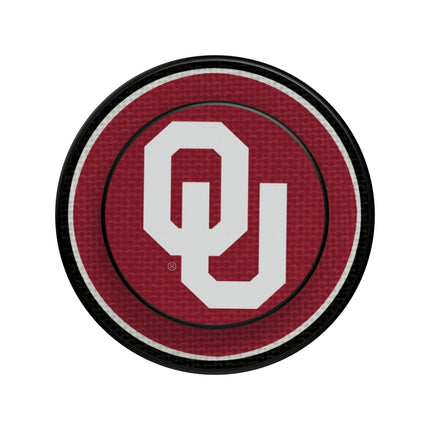 University of Oklahoma Sooners Stripe PopSockets Magnetic Phone Grip and Stand