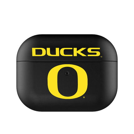 University of Oregon Ducks Insignia AirPod Case Cover