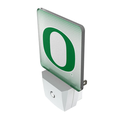 University of Oregon Ducks Linen Night Light 2-Pack