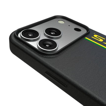University of Oregon Ducks Sidebar MagSafe Compatible Phone Case for Apple iPhone