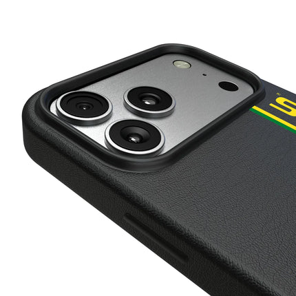 University of Oregon Ducks Sidebar MagSafe Compatible Phone Case for Apple iPhone
