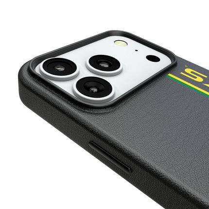 University of Oregon Ducks Sidebar MagSafe Compatible Phone Case for Apple iPhone