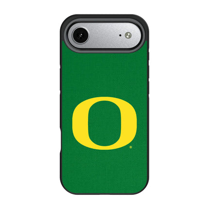 University of Oregon Ducks Solid Bump Phone Case for Apple iPhone
