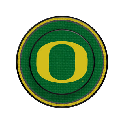 University of Oregon Ducks Stripe PopSockets Magnetic Phone Grip and Stand