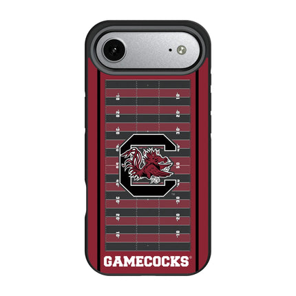 University of South Carolina Gamecocks Field Bump Phone Case for Apple iPhone
