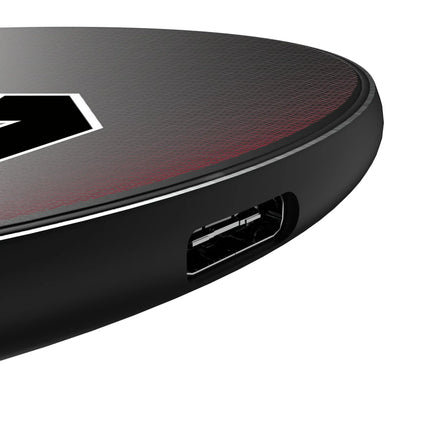 University of South Carolina Gamecocks Linen 15-Watt Wireless Charger