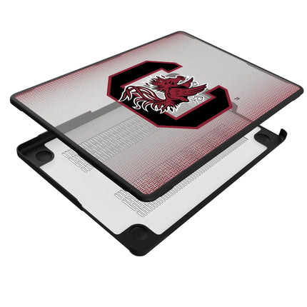 University of South Carolina Gamecocks Linen Laptop Case for Apple MacBook