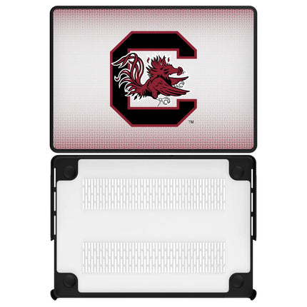 University of South Carolina Gamecocks Linen Laptop Case for Apple MacBook
