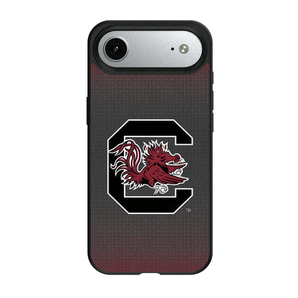 University of South Carolina Gamecocks Linen MagSafe Compatible Phone Case for Apple iPhone
