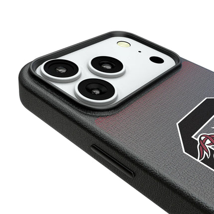University of South Carolina Gamecocks Linen MagSafe Compatible Phone Case for Apple iPhone