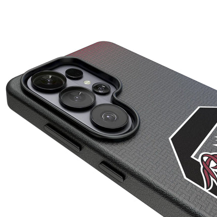 University of South Carolina Gamecocks Linen MagSafe Compatible Phone Case for Samsung Galaxy
