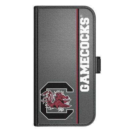 University of South Carolina Gamecocks Sidebar Folio 2.0 Case for Apple iPhone