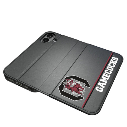 University of South Carolina Gamecocks Sidebar Folio 2.0 Case for Apple iPhone