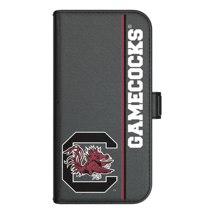 University of South Carolina Gamecocks Sidebar Folio 2.0 Case for Apple iPhone