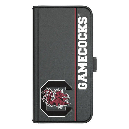 University of South Carolina Gamecocks Sidebar Folio 2.0 Case for Apple iPhone