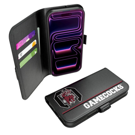 University of South Carolina Gamecocks Sidebar Folio 2.0 Case for Apple iPhone