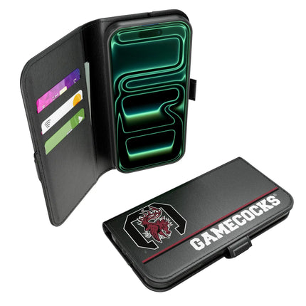 University of South Carolina Gamecocks Sidebar Folio 2.0 Case for Apple iPhone