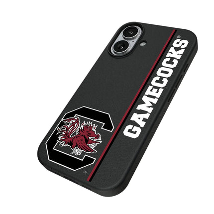 University of South Carolina Gamecocks Sidebar MagSafe Compatible Phone Case for Apple iPhone