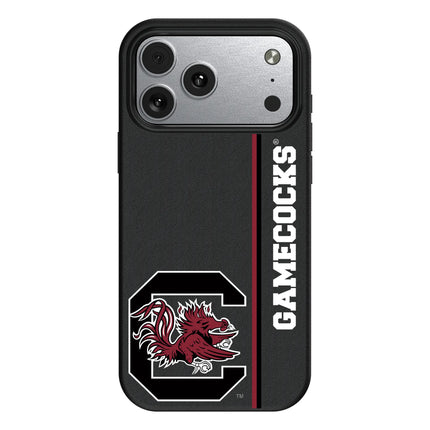 University of South Carolina Gamecocks Sidebar MagSafe Compatible Phone Case for Apple iPhone