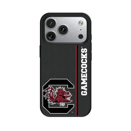 University of South Carolina Gamecocks Sidebar MagSafe Compatible Phone Case for Apple iPhone
