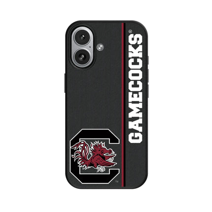University of South Carolina Gamecocks Sidebar MagSafe Compatible Phone Case for Apple iPhone