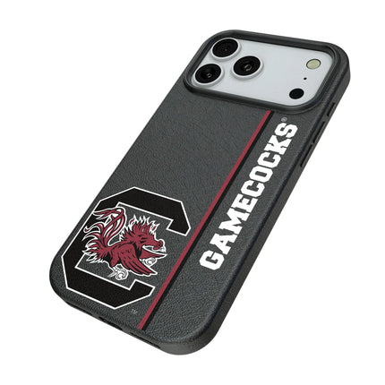 University of South Carolina Gamecocks Sidebar MagSafe Compatible Phone Case for Apple iPhone