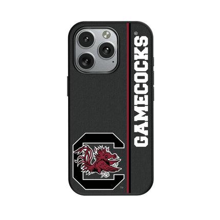 University of South Carolina Gamecocks Sidebar MagSafe Compatible Phone Case for Apple iPhone