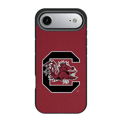 University of South Carolina Gamecocks Solid Bump Phone Case for Apple iPhone