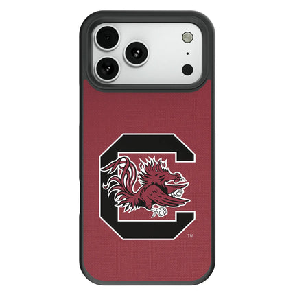 University of South Carolina Gamecocks Solid Bump Phone Case for Apple iPhone