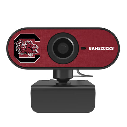 University of South Carolina Gamecocks Solid Webcam