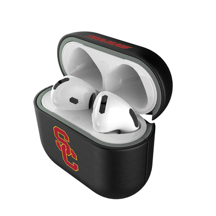 University of Southern California Trojans Insignia AirPod Case Cover